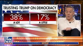 Gutfeld: Remember When Trump Was A Threat To Democracy?