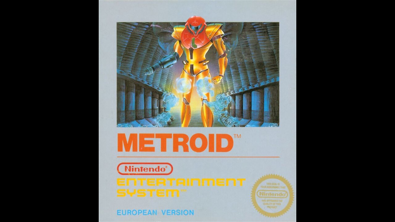 Metroid - Brinstar | Game Ost | Nes Games