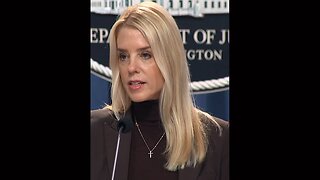 DOJ Sues New York Over ‘Sanctuary’ Status as AG Pam Bondi Declares: ‘It Stops Today’