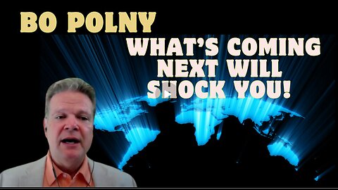 Bo Polny- What’s Coming Next Will Shock You!!! Dec 25