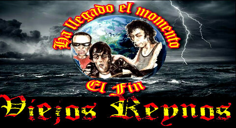 ESKORBUTO - Ha llegado el momento (El Fin)