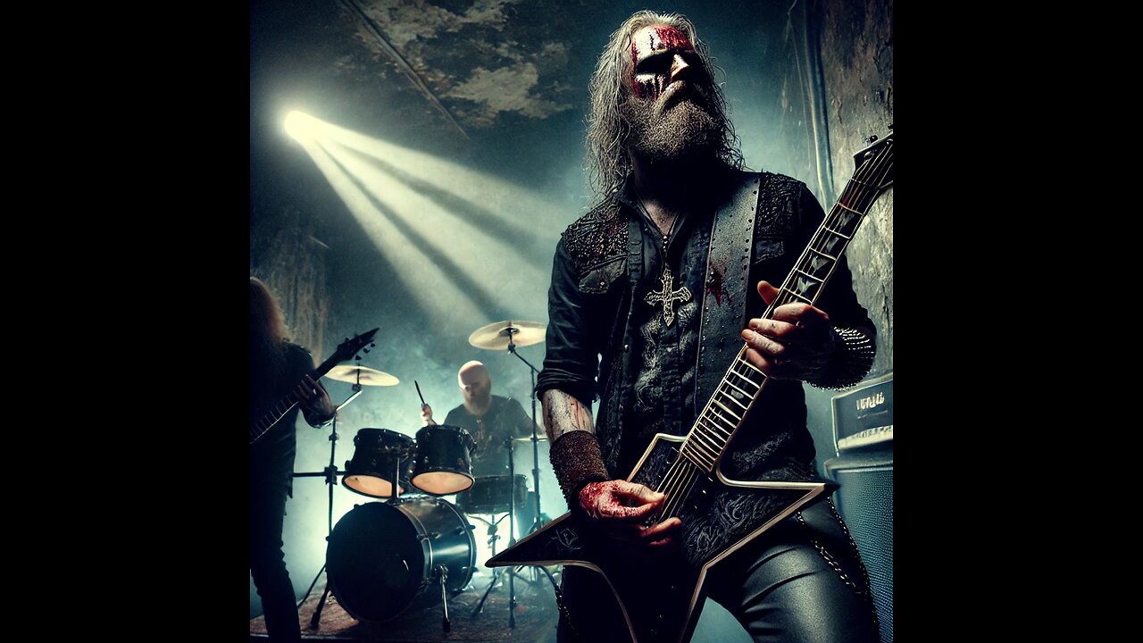 Hounds of Destruction [ LYRICS ] Rock & Metal Hits 24/7 #Music | Rock & Metal #rockmusic #metalmusic