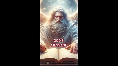 GOD'S MESSAGE