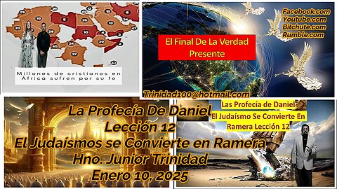 Las Profecia De Daniel 12