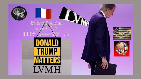 🧐 LVMH ? La France perd tout ce qui faisait son rayonnement international !!! Chapeau Macron !!! (Hd 1080) VOST.Spanish