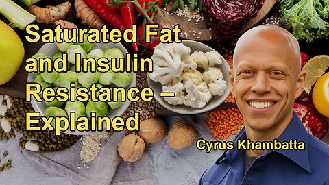 How Excess Saturated Fat Accumulation in Non-Adipose Tissues Contributes to Insulin Resistance