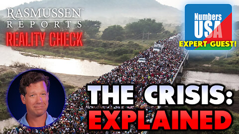 Where the Border Crisis is Going! An Expert Explains