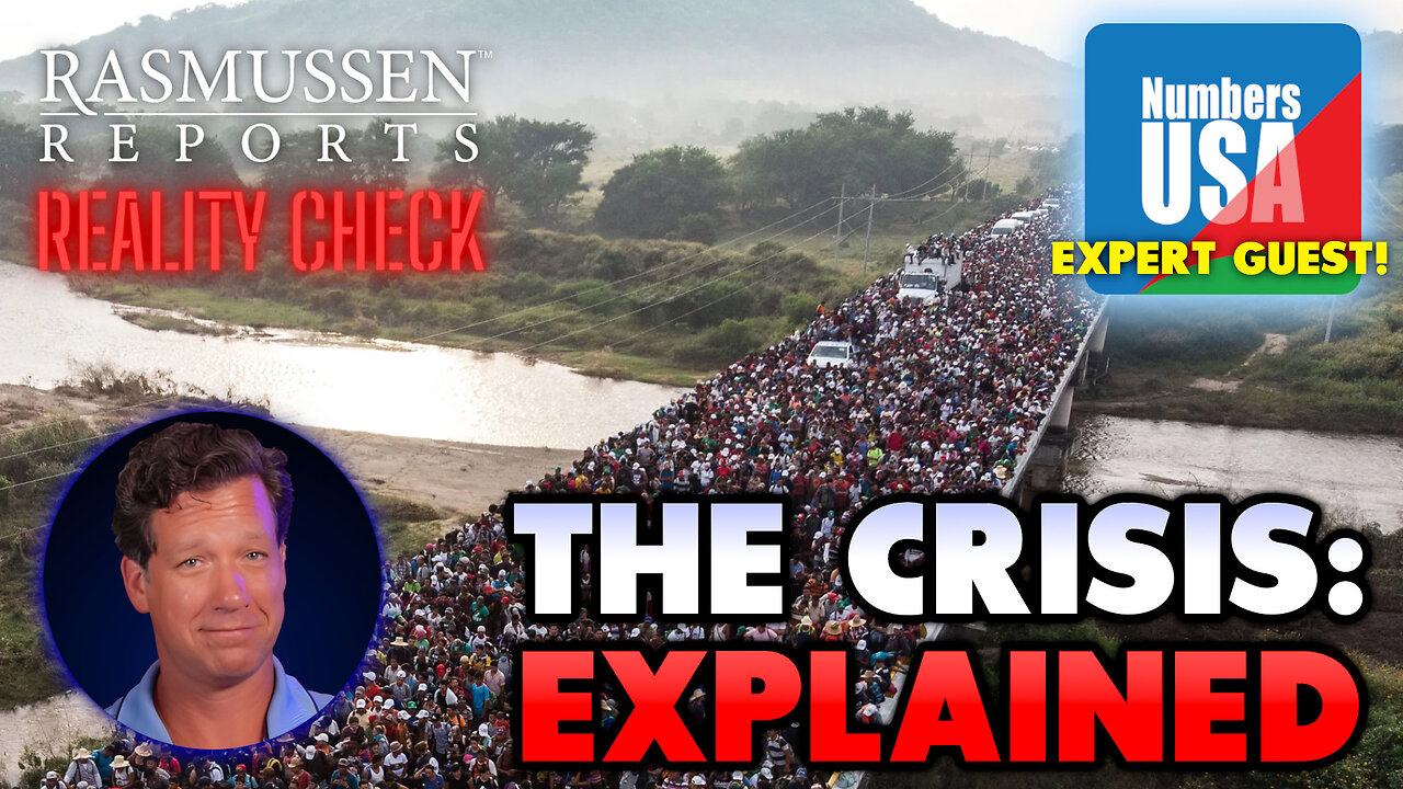 Where the Border Crisis is Going! An Expert Explains