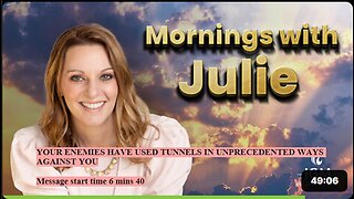 Julie Green subs YOUR ENEMIES HAVE USED TUNNELS IN UNPRECEDENTED WAYS AGAINST YOU