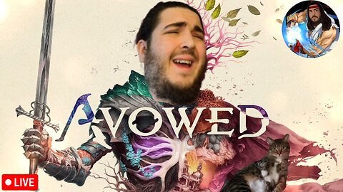 🔴LIVE | AVOWED | FIRST LOOK