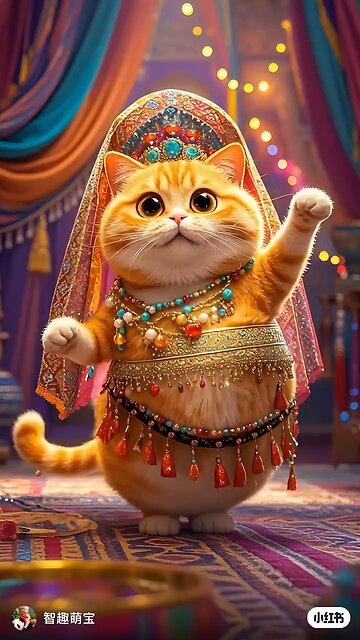 cats song and dancing