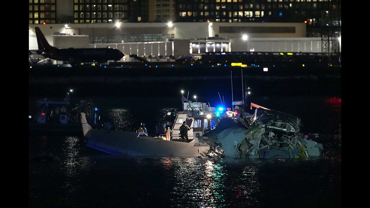 Why would we be doing a training exercise near a busy airport in the dark?