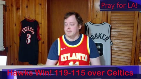 Atlanta Hawks vs Boston Celtics Postgame BOS Sports EP 40