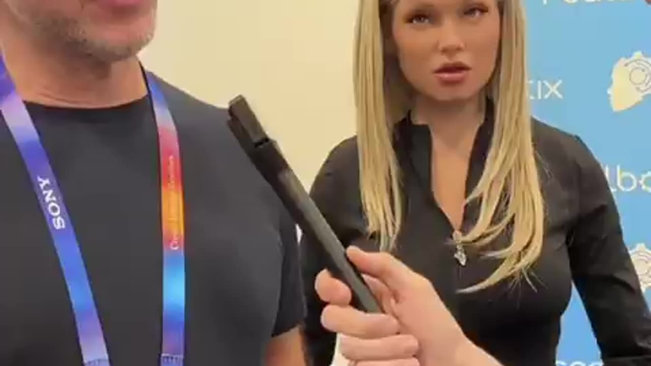 Ai girlfriend Robots?