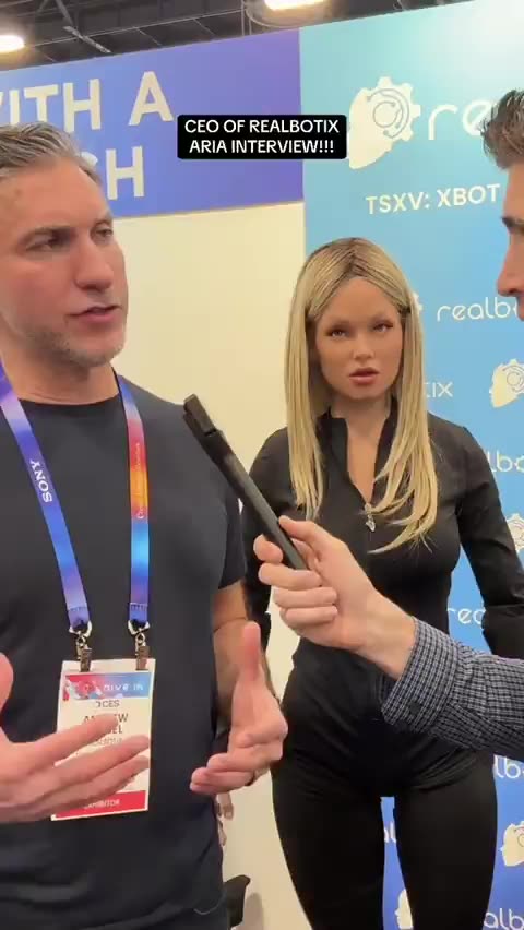 Ai girlfriend Robots?