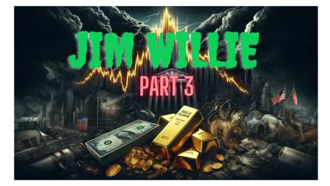 Jim Willie discusses the economic collapse