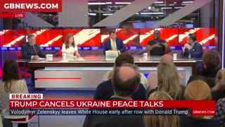 Journalist & Broadcaster, JJ Anisiobi slams Volodymyr Zelensky after his row with Donald Trump