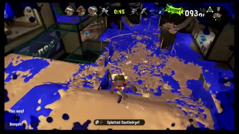 Splatoon2 Turf War250