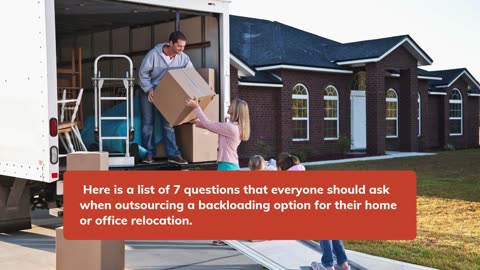 7 Questions To Ask Before Booking A Backloading Service For You Next Move