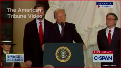 “She's Guilty as Hell”: Trump Slams Pelosi Over J6 Fraud, Hints At Legal Action