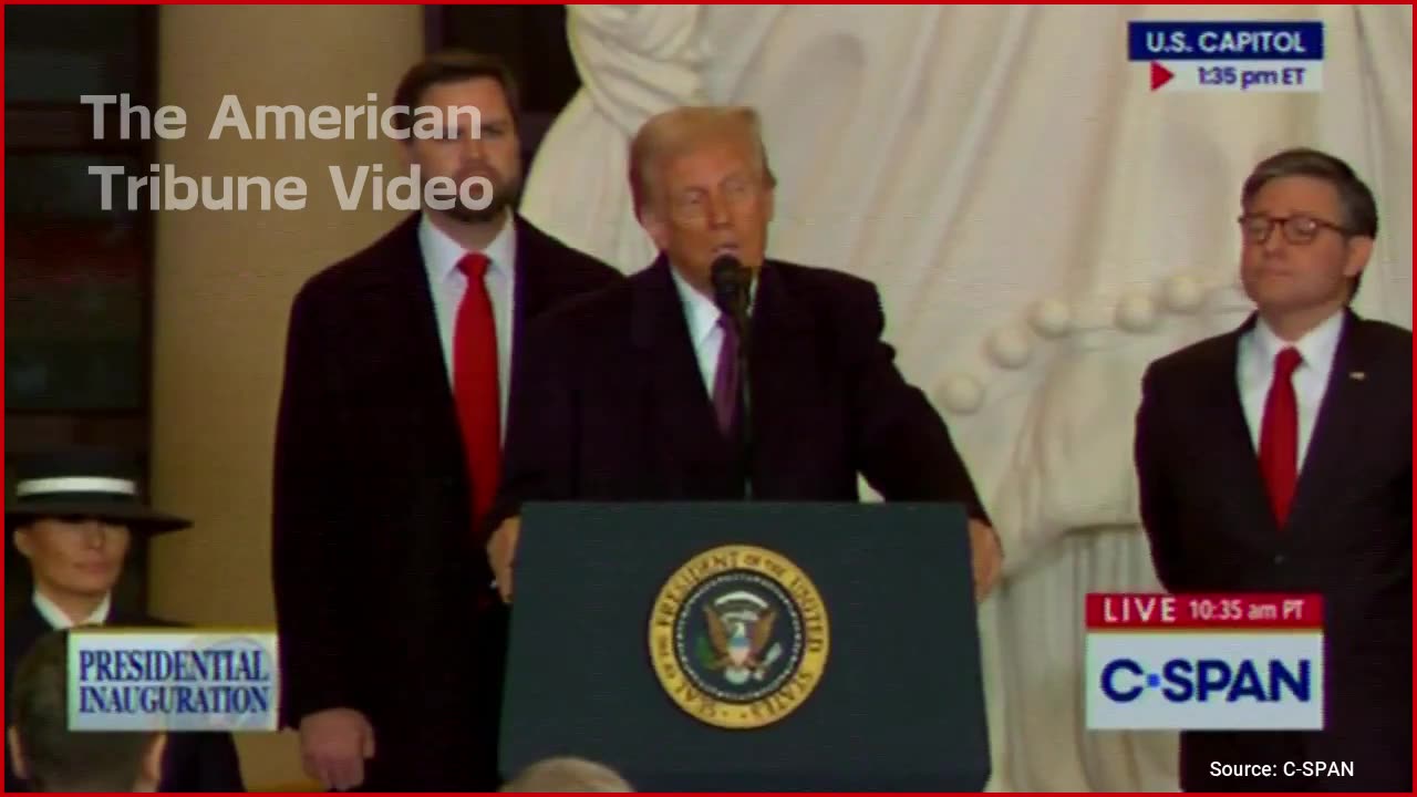 “She's Guilty as Hell”: Trump Slams Pelosi Over J6 Fraud, Hints At Legal Action