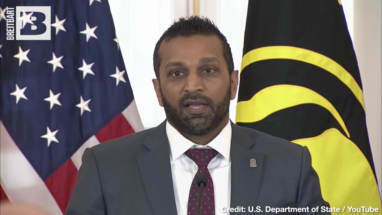 FBI Dir Kash Patel Vows to Rescue Americans Abandoned around the Globe