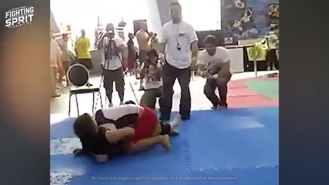 EQUAL RIGHT FIGHTS