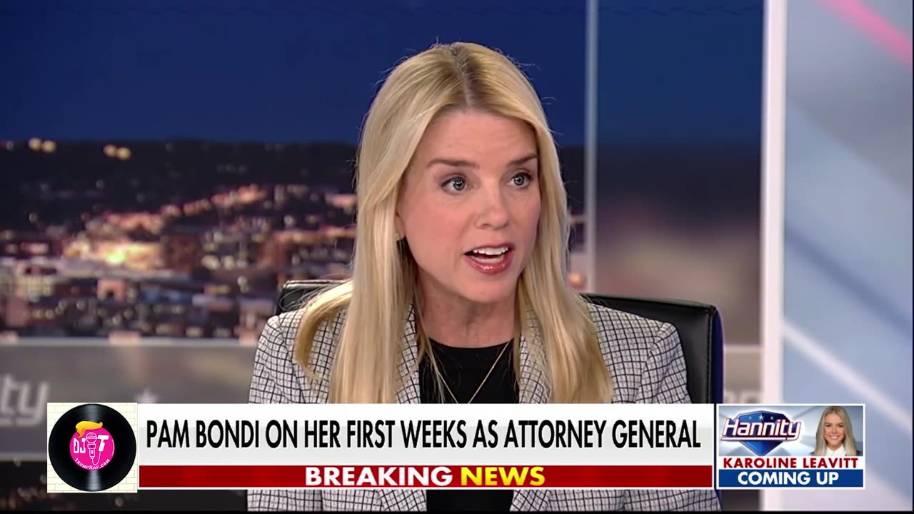 Pam Bondi Secures ‘Truckload’ of Epstein Documents After FBI Misled Her