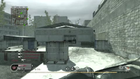 ROAD TO COMMANDER ON THE OG MW3! EPISODE 15