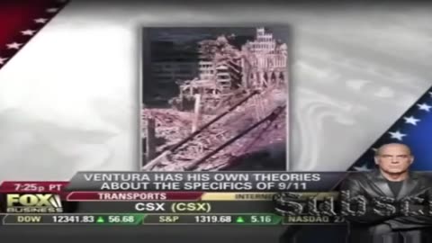 911 Jesse Ventura Discusses WTC 7 Demolition On FOX News