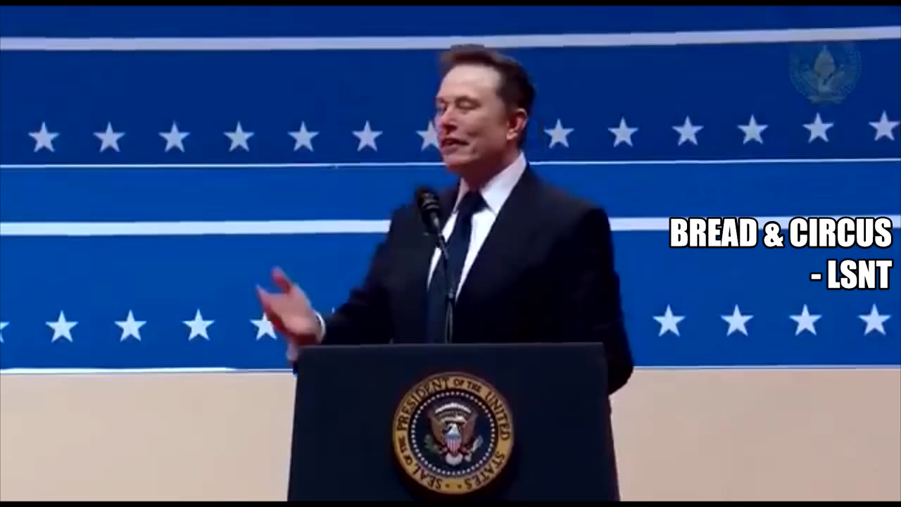 Elon just executed a Nazi salute On National TV Infront of MILLIONS?