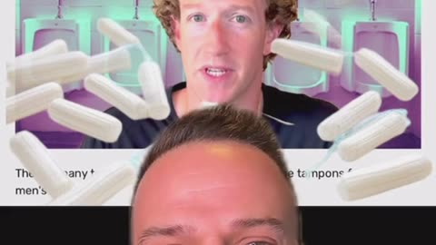 Mark Zuckerberg's Meta removes tampons from men's bathrooms