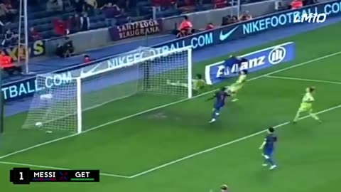 Lionel messi’s best moments