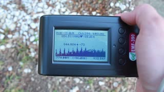 See 915mhz Around Your House - LoRa MeshRadio