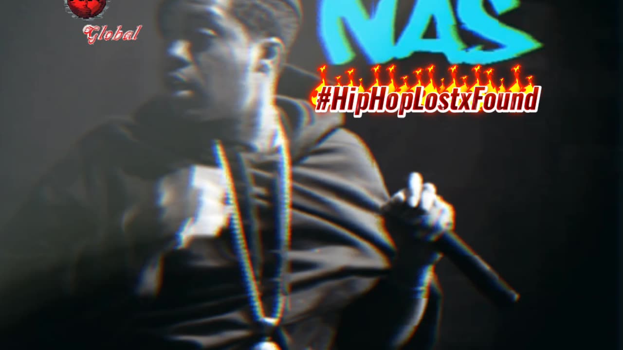 Hip Hop Lost x Found: Nas - What It Is