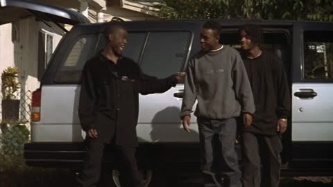 Trailer : Menace II Society (1993)