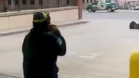 2 Gunned Down In Broad Daylight
