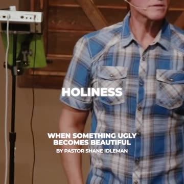 Do You Desire Power Over Holiness?