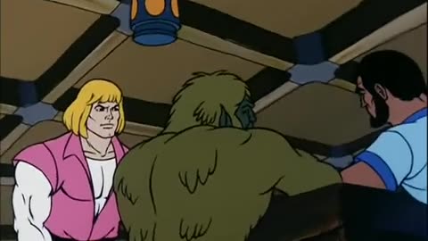 He-Man S02E62 The Ancient Mirror of Avathar