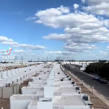 💥🔥💥 New 15-minute district housing getting tighter and tighter for efficient extermination...