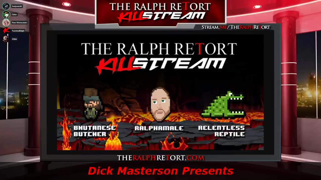 2019-01-24 - Killstream - Dick Masterson Presents