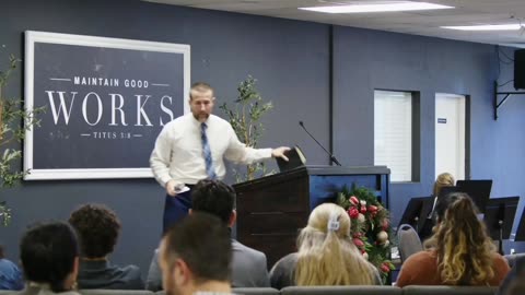 Nothing But the Blood - Pastor Steven Anderson