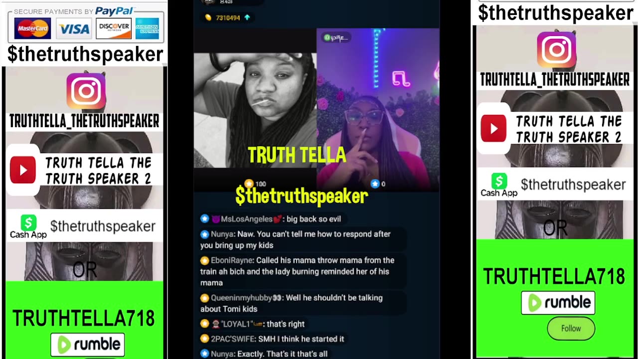 COLE & PRETTI MISSY CLEAR THE AIR AFTER THINGS GET SPICY ON THE SET VONVON JOINS & MORE