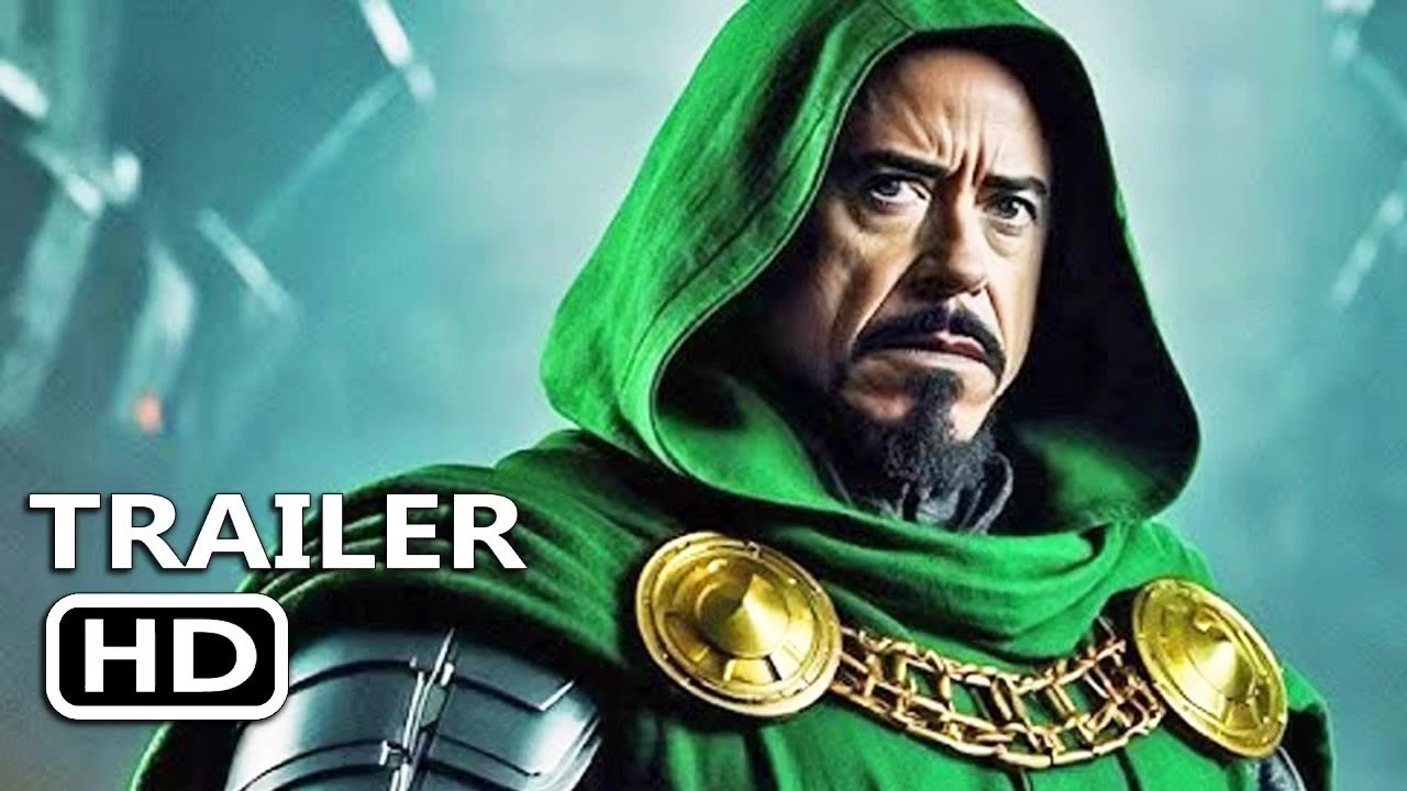 AVENGERS 5- DOOMSDAY Official Teaser (2026)
