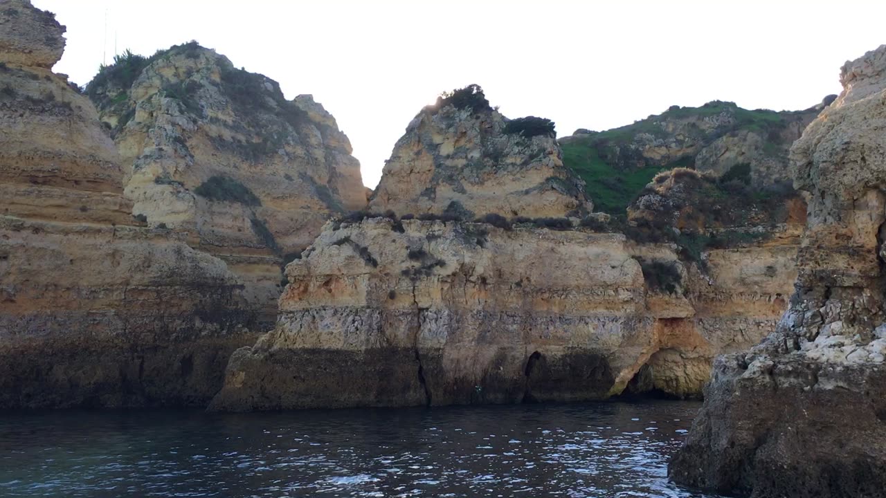 Boat Tour @ Point of Piety (Lagos, Algarve, Portugal) 8