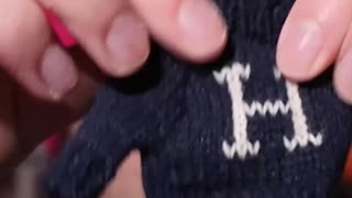 Christmas In July: Adorable Harry Sweater Ornament #harrypotter #adventcalendar #christmas