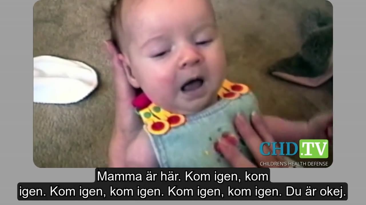 # 1320 - Vaxxed 1 Special Screening. SVENSKTEXTAD.