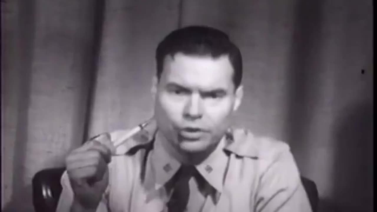 George Lincoln Rockwell on NOT hating negroes