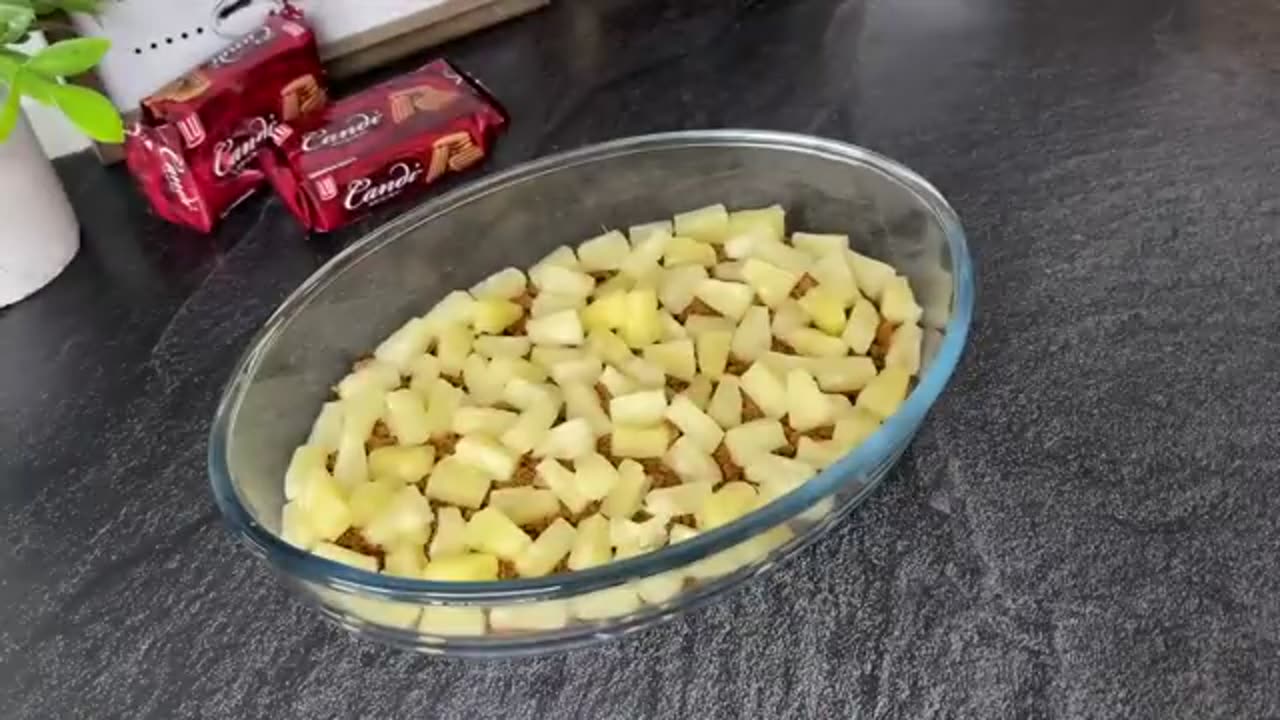 Delicious 10 minutes dessert Recipe