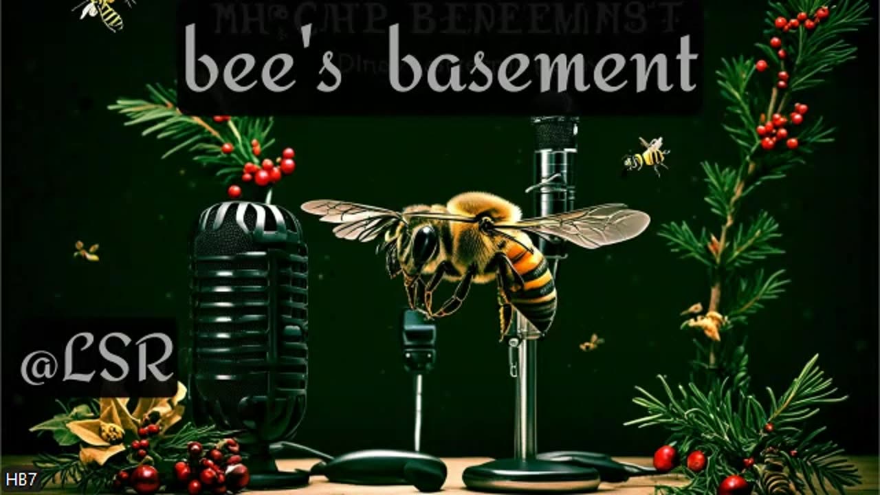 Honeybee's Basement 196